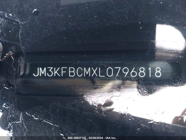 Mazda Cx-5 Touring 2020 JM3KFBCMXL0796818 Image 9