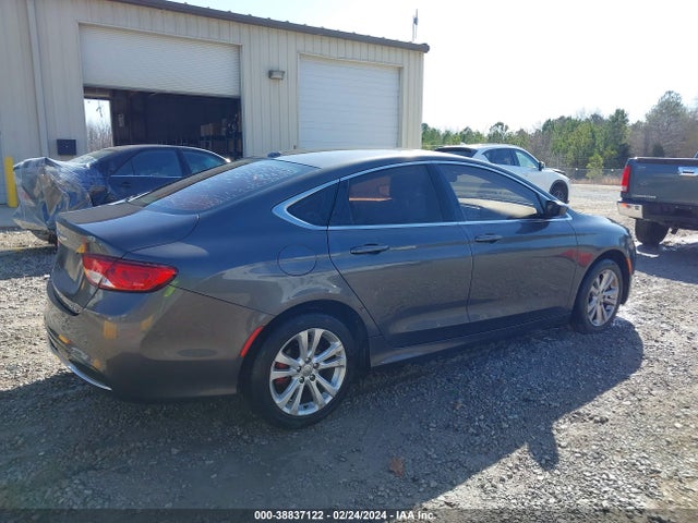 Chrysler 200 Limited 2015 1C3CCCAB2FN612223 Image 4