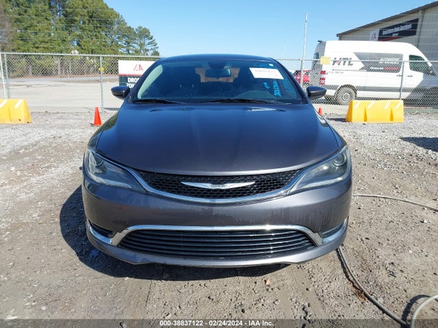 Chrysler 200 Limited 2015 1C3CCCAB2FN612223 Image 6