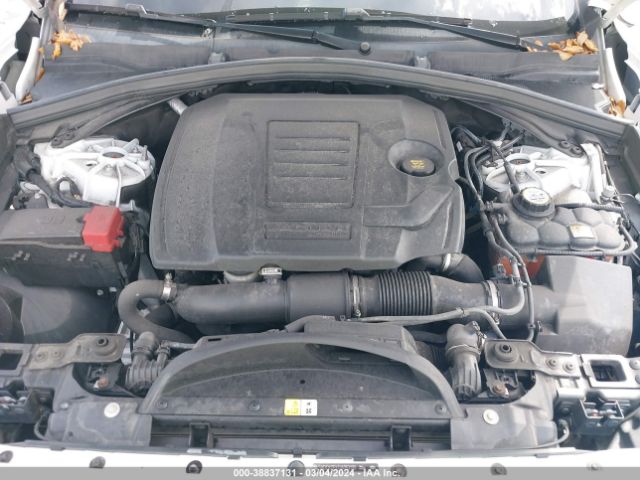 SADCK2FX7JA263190 Jaguar F-pace 25t Prestige