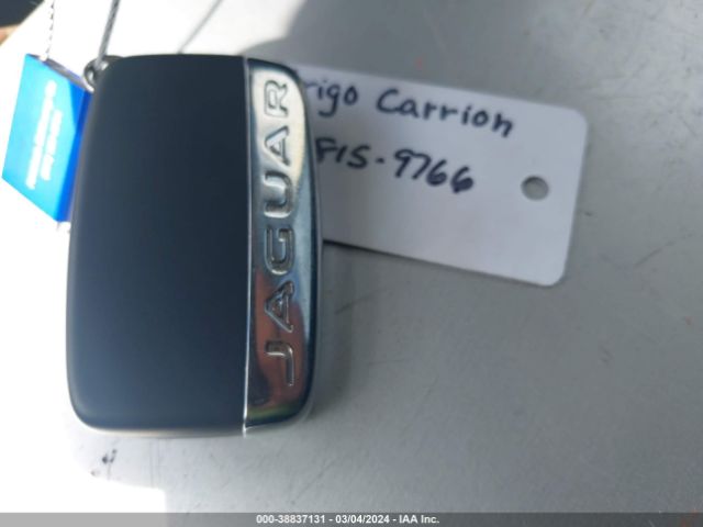 SADCK2FX7JA263190 Jaguar F-pace 25t Prestige