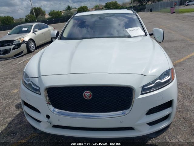 SADCK2FX7JA263190 Jaguar F-pace 25t Prestige