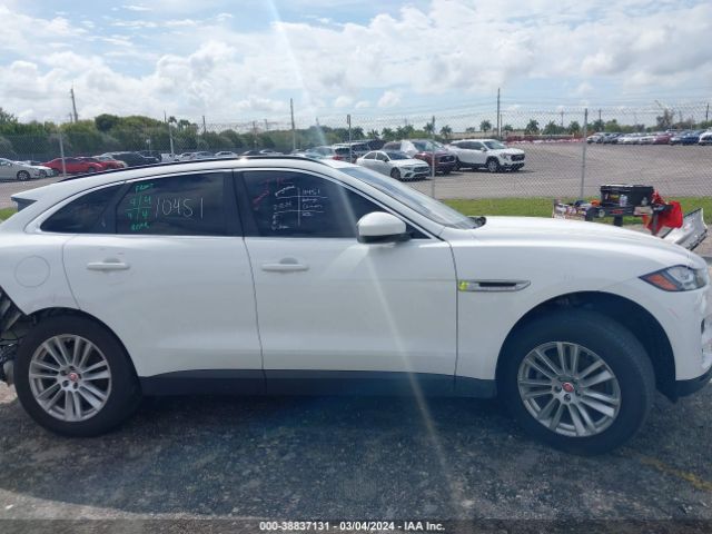 SADCK2FX7JA263190 Jaguar F-pace 25t Prestige