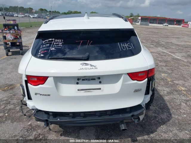 SADCK2FX7JA263190 Jaguar F-pace 25t Prestige