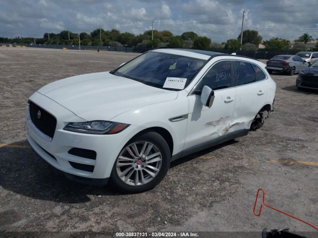 SADCK2FX7JA263190 Jaguar F-pace 25t Prestige