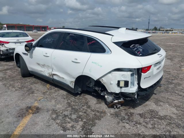SADCK2FX7JA263190 Jaguar F-pace 25t Prestige