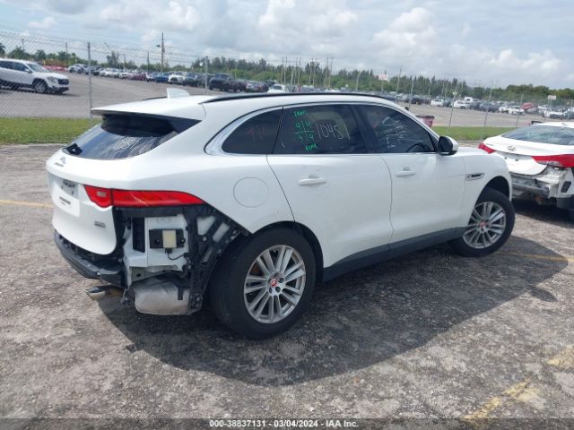 SADCK2FX7JA263190 Jaguar F-pace 25t Prestige