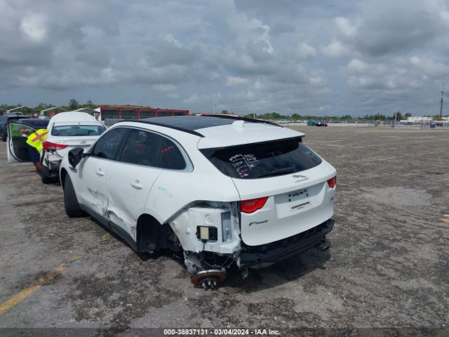 SADCK2FX7JA263190 Jaguar F-pace 25t Prestige