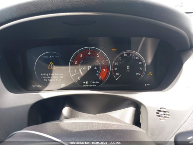 SADCK2FX7JA263190 Jaguar F-pace 25t Prestige