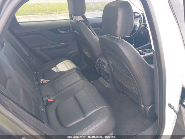 SADCK2FX7JA263190 Jaguar F-pace 25t Prestige