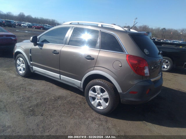 Chevrolet Captiva Sport 2ls 2014 3GNAL2EK8ES664796 Image 3