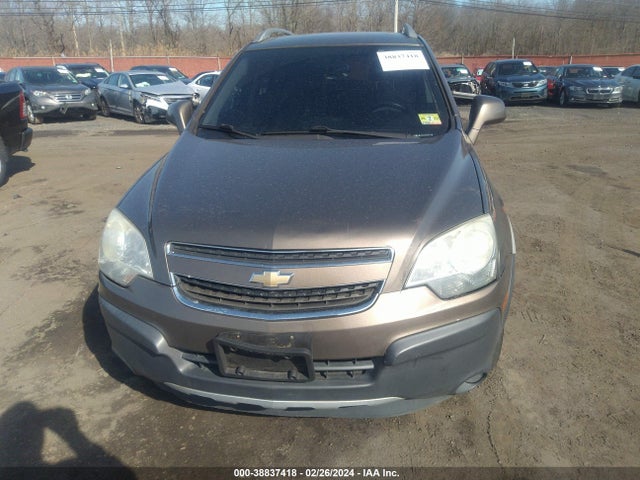 Chevrolet Captiva Sport 2ls 2014 3GNAL2EK8ES664796 Image 6