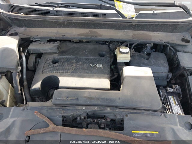 2013 INFINITI JX35 VIN: 5N1AL0MMXDC346761