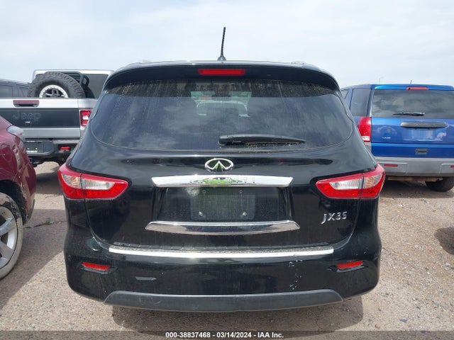 2013 INFINITI JX35 VIN: 5N1AL0MMXDC346761