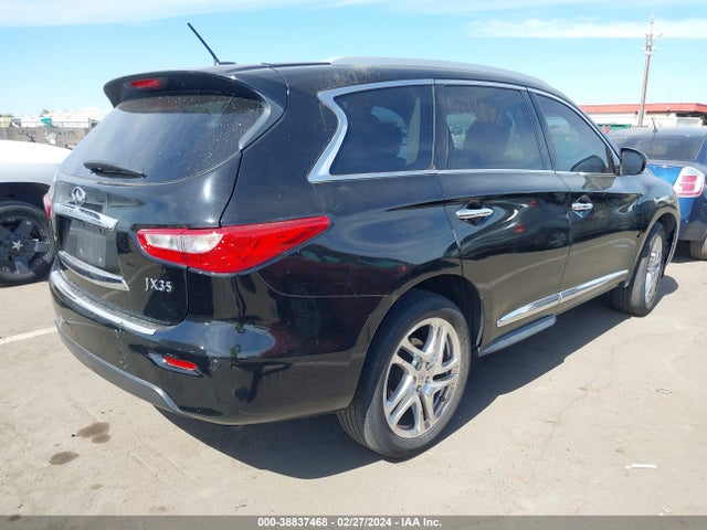 2013 INFINITI JX35 VIN: 5N1AL0MMXDC346761
