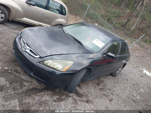 2004 HONDA ACCORD 2.4 EX VIN: 1HGCM56664A147984