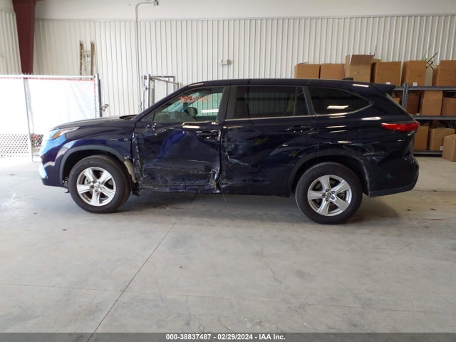 Toyota Highlander Le 2023 5TDKDRAH3PS504023 Image 14