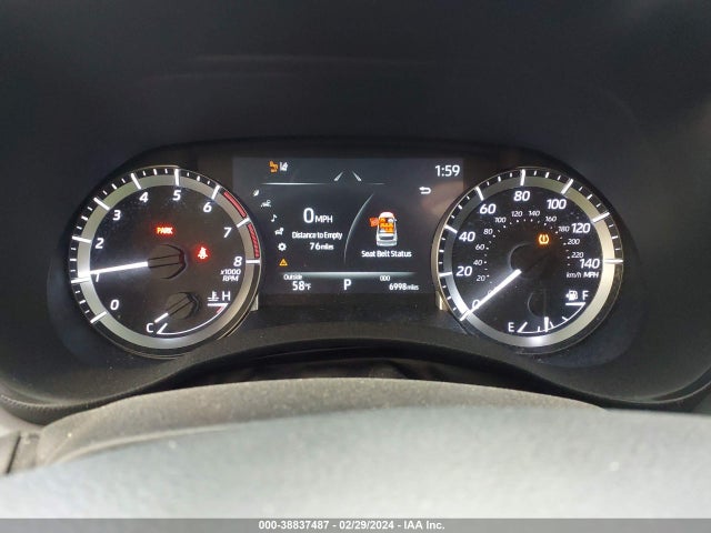 Toyota Highlander Le 2023 5TDKDRAH3PS504023 Image 7