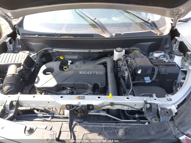 Chevrolet Equinox Awd Premier 2022 2GNAXXEV4N6114618 Image 10