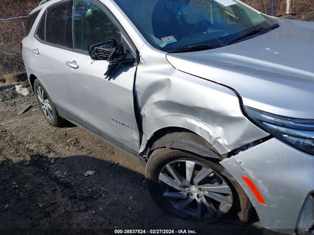 Chevrolet Equinox Awd Premier 2022 2GNAXXEV4N6114618 Image 13