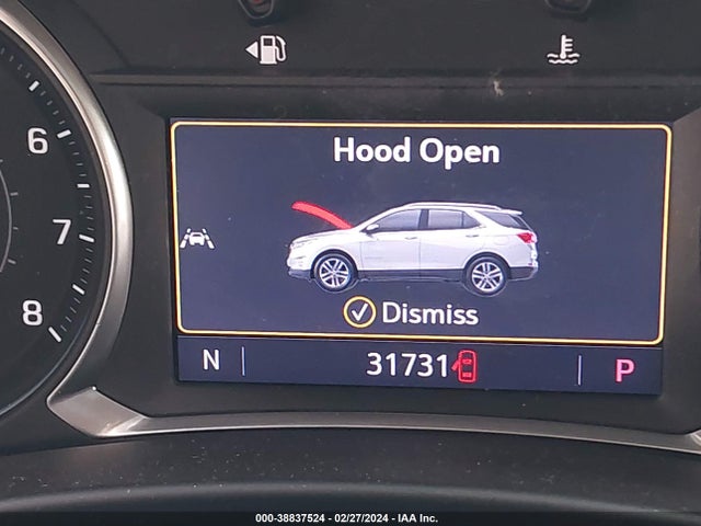 Chevrolet Equinox Awd Premier 2022 2GNAXXEV4N6114618 Image 15