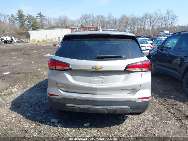 Chevrolet Equinox Awd Premier 2022 2GNAXXEV4N6114618 Image 16