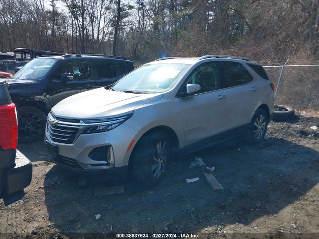 Chevrolet Equinox Awd Premier 2022 2GNAXXEV4N6114618 Image 2