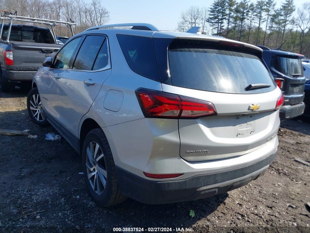 Chevrolet Equinox Awd Premier 2022 2GNAXXEV4N6114618 Image 3