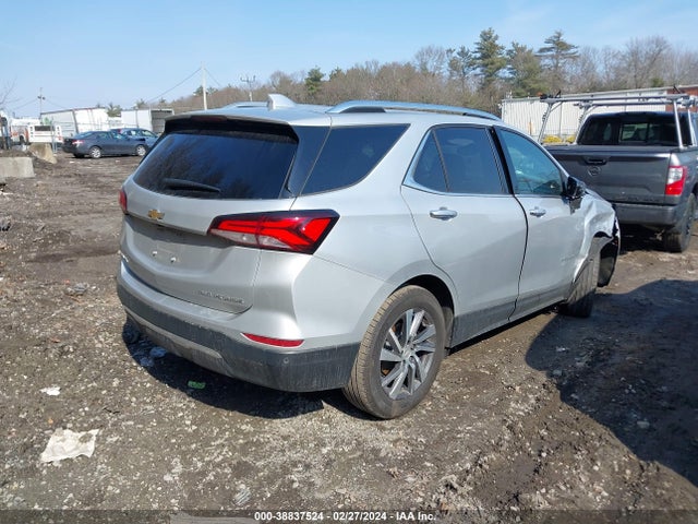 Chevrolet Equinox Awd Premier 2022 2GNAXXEV4N6114618 Image 4