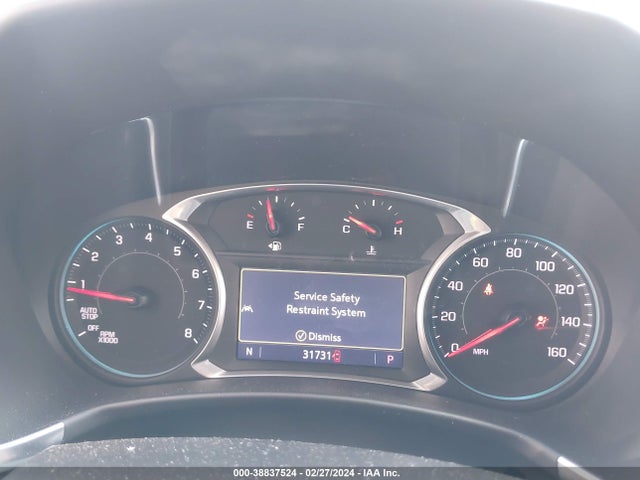 Chevrolet Equinox Awd Premier 2022 2GNAXXEV4N6114618 Image 7
