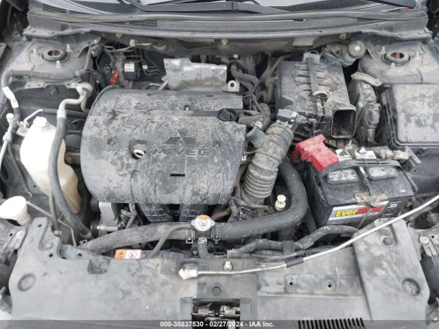 JA32U2FU0FU007646 Mitsubishi LANCER ES