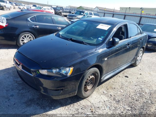 JA32U2FU0FU007646 Mitsubishi LANCER ES