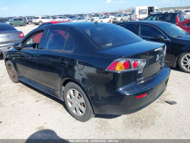 JA32U2FU0FU007646 Mitsubishi LANCER ES