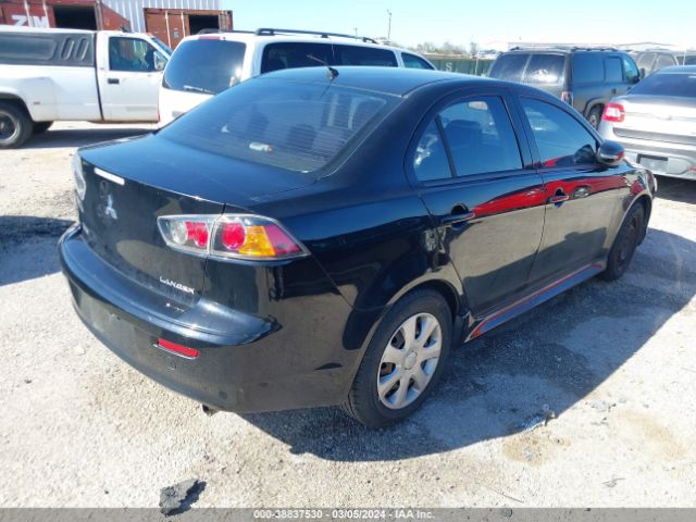 JA32U2FU0FU007646 Mitsubishi LANCER ES