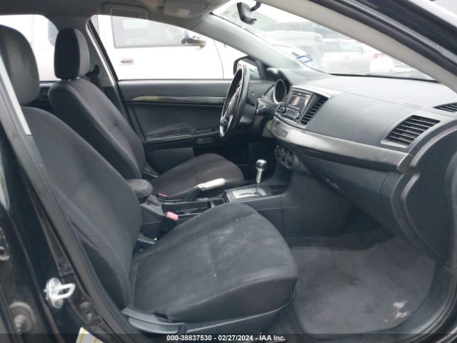 JA32U2FU0FU007646 Mitsubishi LANCER ES