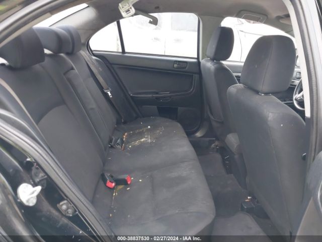 JA32U2FU0FU007646 Mitsubishi LANCER ES