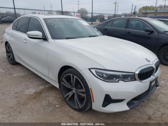 38837536 :رقم المزاد ، 3MW5R1J08M8B71622 vin ، 2021 Bmw 330i مزاد بيع