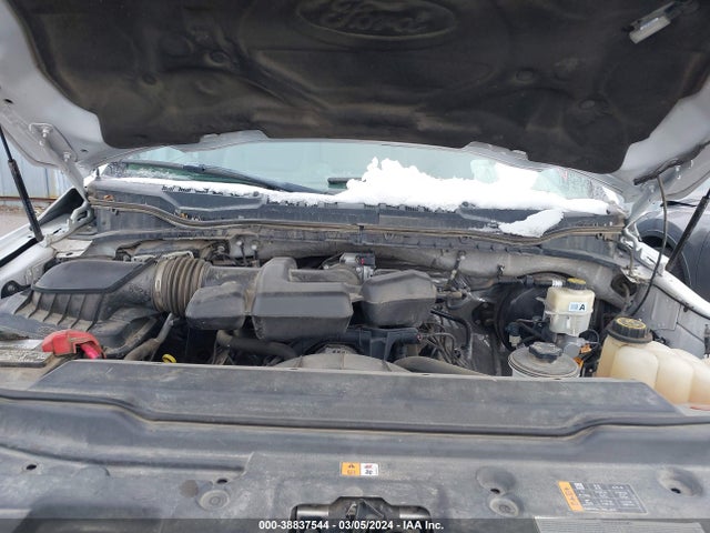 Ford F-250 Xl 2017 1FDBF2A63HEC86636 Image 10