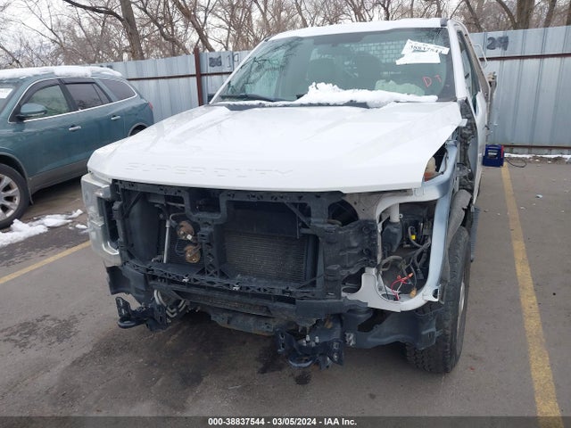 Ford F-250 Xl 2017 1FDBF2A63HEC86636 Image 12