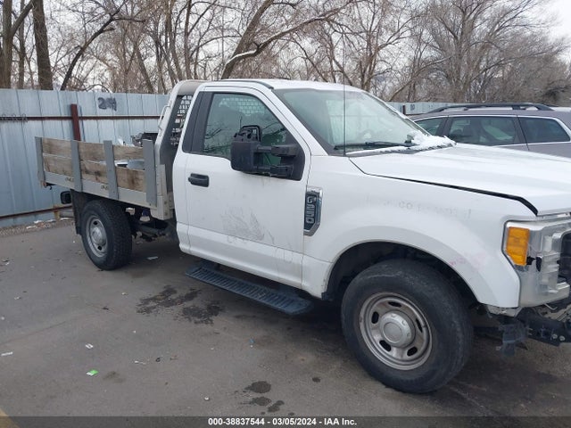 Ford F-250 Xl 2017 1FDBF2A63HEC86636 Image 13