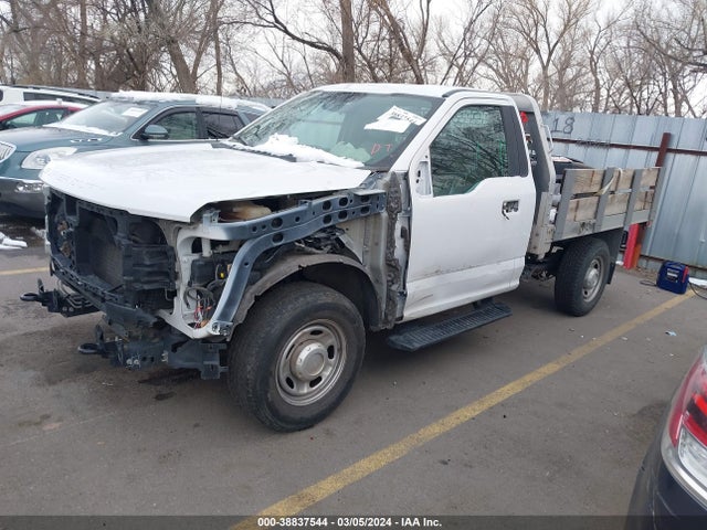 Ford F-250 Xl 2017 1FDBF2A63HEC86636 Image 2
