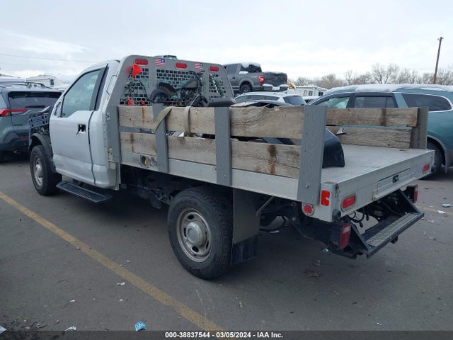 Ford F-250 Xl 2017 1FDBF2A63HEC86636 Image 3