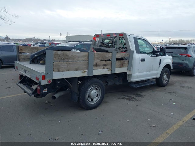 Ford F-250 Xl 2017 1FDBF2A63HEC86636 Image 4