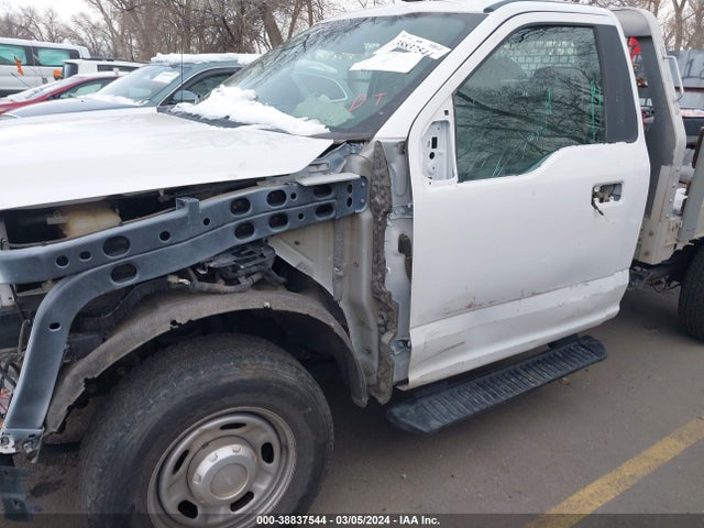 Ford F-250 Xl 2017 1FDBF2A63HEC86636 Image 6