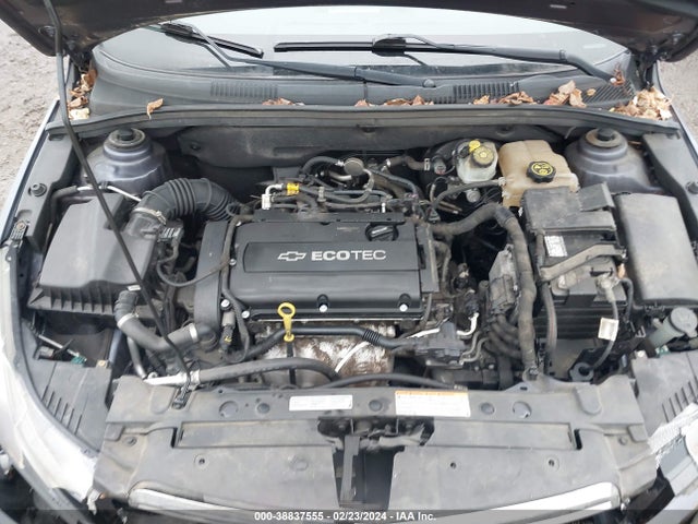 Chevrolet Cruze Ls Auto 2014 1G1PA5SG0E7373100 Image 10