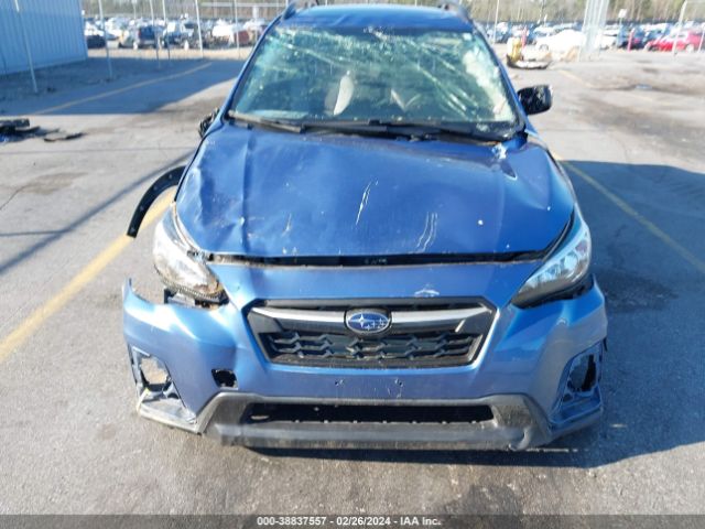 JF2GTAEC1L8229664 Subaru Crosstrek Premium