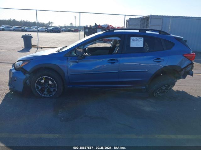 JF2GTAEC1L8229664 Subaru Crosstrek Premium