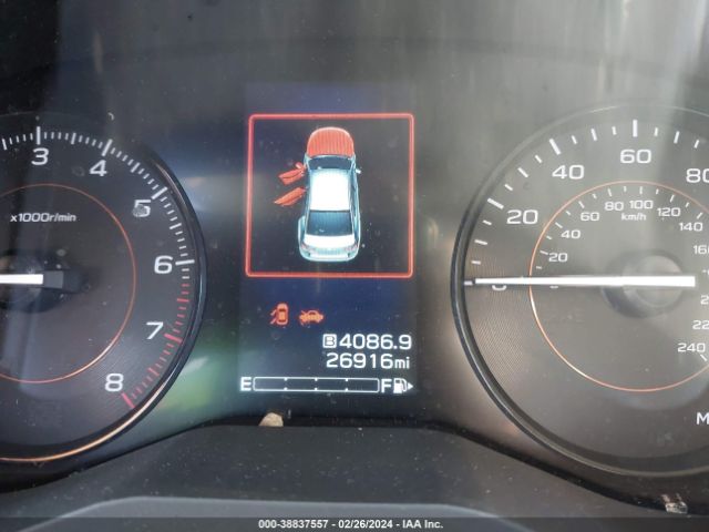 JF2GTAEC1L8229664 Subaru Crosstrek Premium