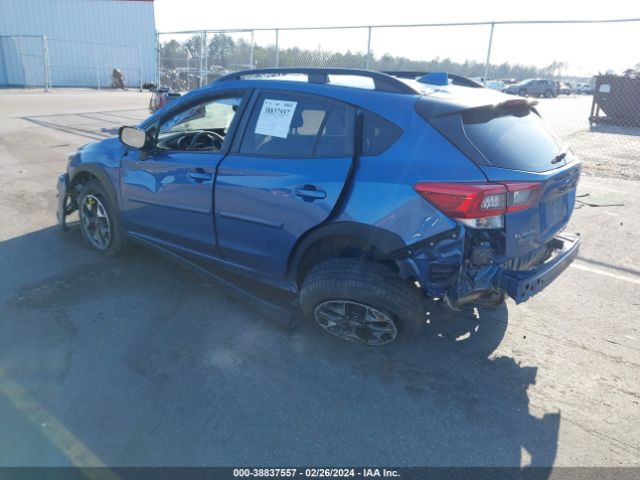 JF2GTAEC1L8229664 Subaru Crosstrek Premium