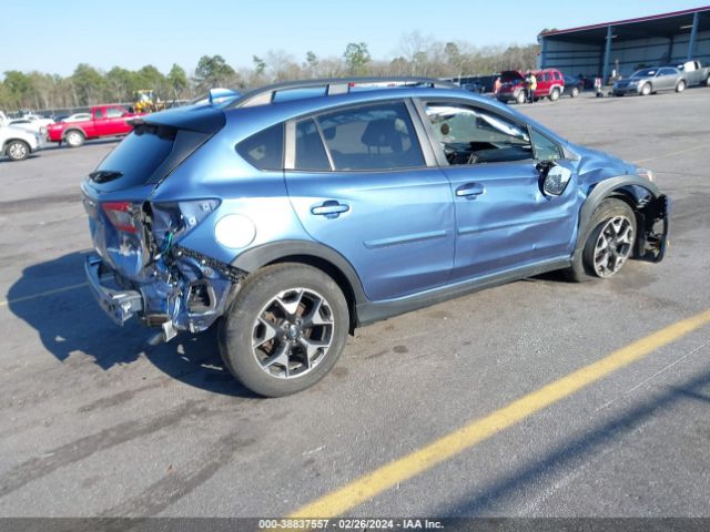 JF2GTAEC1L8229664 Subaru Crosstrek Premium